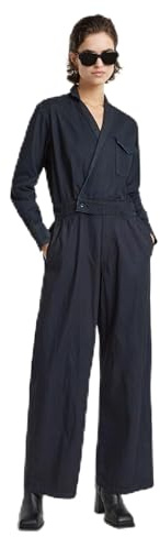 G-STAR Damen Tailored Wrap Jumpsuit