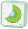 Conchstar Visueller Timer für Kinder - Countdown Timer für Klassenzimmer & Schreibtisch - Time Manager Tool mit Fruchtmuster (Kunststoff)