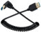 Cavo HDMI versione 2.1 8K, cavo di prolunga HDMI Ultra HD maschio a maschio, angolo di 90 gradi verso il basso HDMI 48 Gbps, supporta 8K a 60 Hz 4 K a 120 Hz, eARC HDR10 per Dolby Version PS4 PS5