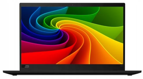 Lenovo Business Laptop Notebook ThinkPad X1 Carbon G8 i7-10510u 16GB 512GB SSD 1920x1080 Touchscreen Windows 11 (Generalüberholt)