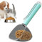 Cuillère à nourriture pour chat, cuillère à mesurer pour nourriture pour chat, cuillère à mesurer pour nourriture pour chien, cuillère à nourriture avec poignée confortable, cuillère à nourriture pour