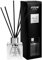 Premium Duftstäbchen Diffusor 80 ml bis zu 8 Wochen langanhaltender Duft Exklusive Flasche mit sinnlicher Duftnote (No2 Patchouli-Bernstein)