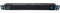 Infitronic - INSV1001A – 19 Zoll PDU Steckdosenleiste Stromverteiler 8 Fach 1 HE mit Schalter