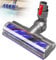 Upgrade Anti-Tangle Replacement Vacuum Head Compatible with Dyson V7 V8 V10 V11 V15 SV10 SV11 SV12 SV14 Cordless Vacuum Cleaners, Suitable for Carpets,Rugs,Hardwood Floor