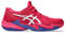 ASICS Damen Court FlyteFoam 3 Tennisschuhe, Bright Rose/White, 36 EU