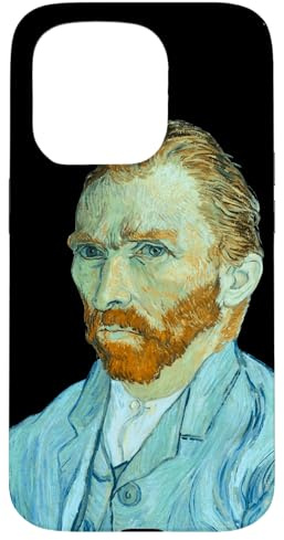 Self-Portrait by Vincent van Gogh Case for iPhone 15 Pro