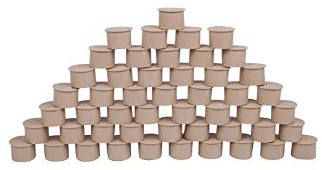 Summitlink piscine pour trou de clôture du pont terrasse Sol caches Almond Beige