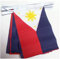 AZ FLAG - Fahnenkette Philippinen 6 Meter Mit 20 Flaggen - 21x14 cm - Philippinische Girlande Flaggenkette 14 x 21 Cm