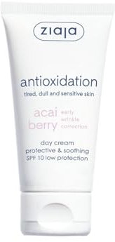 Ziaja Acai Crema Facial de Día Spf10 50 ml