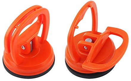 Lot de 2 ventouses robustes, universelles pour ouvrir les ventouses pour iMac, iPhone, iPad, tablette et autres écrans LCD