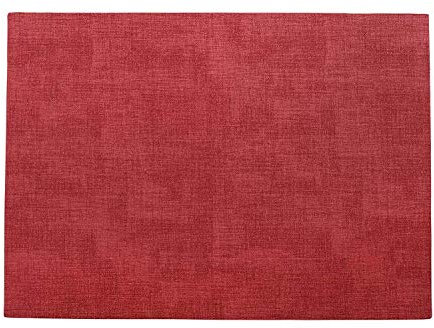 ASA, Tischset Meli-Melo in der Farbe Rot/Berry, Maße; 46 x 33 cm, 78205076, Mittel