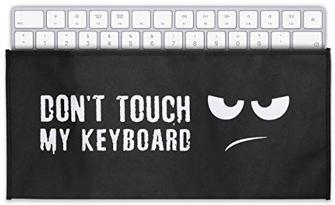 kwmobile Universal Keyboard (L) Hülle - PC Tastatur Schutzhülle für Universal Keyboard (L) - Keyboard Case