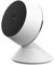 Homcloud 8S Mini Videocamera Smart Wi-Fi da interno, Telecamera 1080p Full HD, Rilevazione Movimento, Visione Notturna e Audio, Compatibile con Alexa e Google