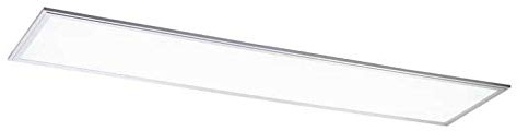 Groenovatie Panneau LED 30 x 120 cm blanc chaud, 36 W, pilote inclus