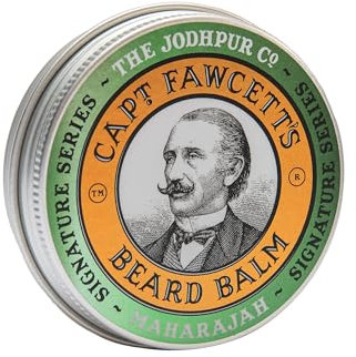 Captain Fawcett Maharajah Bartbalsam, 60 ml