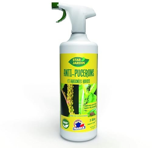Start Anti pucerons et araignées rouges PAE 1L 1L PUC1