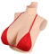 Wisfancy Silikonbrustplatten Realistische künstliche Brustprothese Falsche Brustformen BH Form für Crossdresser Transgender Mastektomie Cosplay (Elfenbeinweiß, B Cup-Silikon)