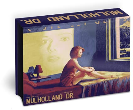 MULHOLLAND DRIVE - COMBO UHD 4K + BD COLLECTOR