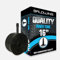16 Baldwins Cycle/Bike Inner Tube 16 x 1.75 to 2.125 (Fits any 1.75, 1.85, 1.90, 1.95, 2.0, 2.10, 2.125 tyre) Schrader/Car Type Valve& BALDY'S TYRE LEVER