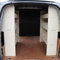 Vanify - Kompatibel mit Citroen BERLINGO L2 (XL) 2019+ Fahrzeugeinrichtung Fahrzeugregale, doppelte Regale hinten