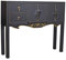 Chinesische Hochzeitsschrank Konsolentisch Wandtisch 95 cm Tischkonsole mya048 Palazzo Exklusiv