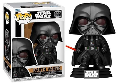 Funko POP Figure Star Wars Obi-Wan Darth Vader (64557)