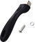 perfk 16.3 Cm Manici per Pentole, Manico Pentola Universale, Manico Universale per Pentole in Bachelite, Impugnatura Rimovibile per Pentole, Ricambi Manici Pentole