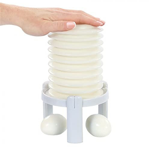 SONLED Egg Shell Remover, Easy Eggshell Sheller, Household Hard Boiled Eggshell Peeler, Amazing Eggshell Machine, Egg Scissors Tools, Kitchen Tools