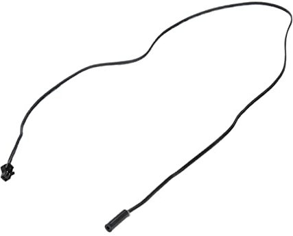 Perfeclan Sensore di velocità del Tapis roulant a 2 Pin Sensore di Tapis roulant Pedometro del Tapis roulant Sostituzione del sensore della Macchina da Corsa