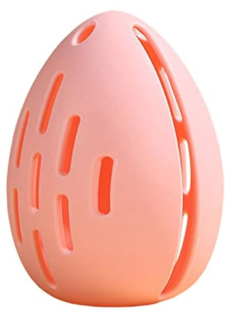Sponge Holder for Beauty Makeup Blender, Airy Beauty Sponge Holder - Cosmetic Sponge Case, Beauty Egg Holder, Silicone Beauty Blender Holder for Daily Use