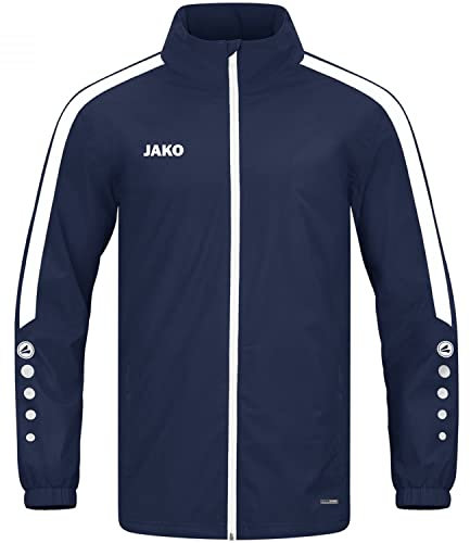 JAKO Herren Allwetterjacke Power, Marine, 3XL