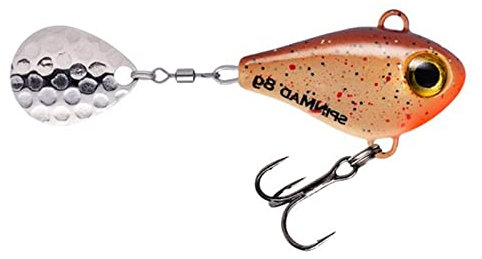 Spinmad Jigmaster Cookie 8g Jig Spinner Sonderfarbe