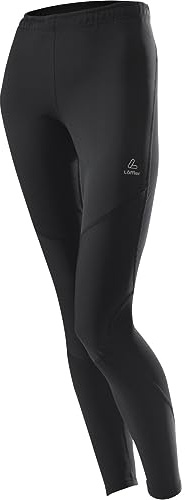 Löffler Damen Warm Ws Tights Leggings