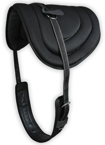 Horses Bareback Pad, Komfort und Eleganz für ein authentisches und raffiniertes Reiterlebnis