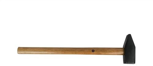 Wovar Vorschlaghammer mit Holzstiel 4 kg 90 cm - Pro Stück