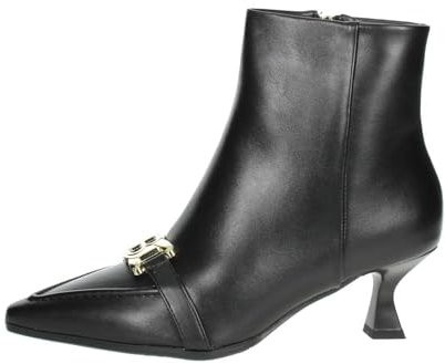 Laura Biagiotti Stivaletti Tacco 8301 Nero - 38