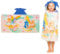 Care Bears Retro-Handtuch für Kinder, superweich, für Bad/Pool/Strand, weiches Baumwoll-Frottee, 61 x 127 cm, offizielles Lizenzprodukt Franco