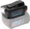 Adp05 Power Source Battery Adapter Convertitore di luce da lavoro per batteria Bosch 18 V con un paio di interfaccia USB caricatore per telefono cellulare, con torcia DC senza fili