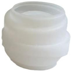 Runde Blumentopf-Ornament-Form, Gips, Aromatherapie, Dekoration, Tasse, Wellen, unregelmäßige Aufbewahrungsbehälter, Silikonform, Wandkunst, Bilderrahmen, Vasen und Schalen, dekorative Objekte und