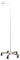 CMYAOYC 7W Medizinische Untersuchungslampe, LED-OP-Leuchte, Mobile Chirurgische Medizinische Untersuchungsleuchte für Gynäkologische Ambulante Stomatologie(Color:Wit,Size:Stainless steel base)