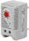 Sunicon 1 Stück mechanischer Thermostat, Kühlgeräte 0 bis 60 ℃ Einstellbarer kompakter elektrischer mechanischer Thermostat-Temperaturreglerschalter (KTO011)