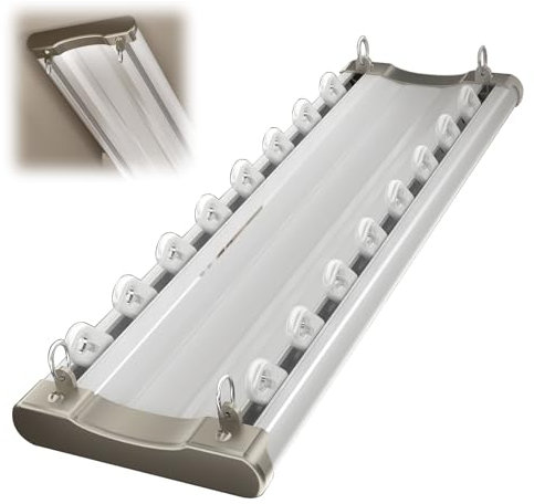 Vorhangschiene aus Aluminium, alle Längen bis 1-6m möglich, Vorhangschiene 2 Läufig, Gardinenleiste Gardinenstange Gardinen Vorhänge für Deckenmontage(White,1.1m/3.6FT)