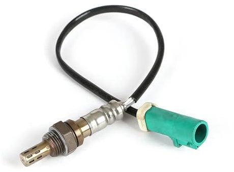 Lambdasonde O2 Für Ford Für Fiesta Für MK4 Für MK5 Für MK6 Für Fusion Für Focus Für MK1 1,25 ICH 1,3 1,4 1,6 SAUERSTOFF Sensor 2S6A-9F472-BB Lamdasonde Sensor Regelsonde