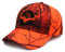 YTNKIV Little Elk Baseballkappe, bestickt, Camouflage, Jagd, Baseballkappe, Golfmütze, Sonnenhut, gelb, Einheitsgröße