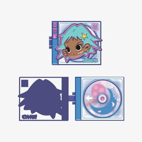 POP MART Lil Peach Riot: Loading! Series Loading Pin FRANKIE 1Box Premium Design Gifts for Women Fan-Favorite Collectible Chic Art Toy Action Figure