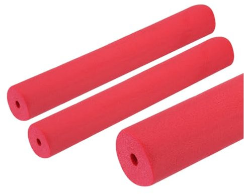 1,0 m Schaumstoffschlauch Flexible Rohrisolierung Schaumstoffschlauch, Innendurchmesser 15/22/25/40,0 mm, Dicke 5,0 mm, Isolierschaum-Rohrabdeckungen, Ummantelung für Rohrisolierungshüllen(25.0 MM X 5