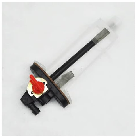 Moto Pompe À Essence Pour Polaris Pour Scrambler Pour Sportsman 400 425 500 Robinet D'arrêt De Carburant En Plastique 7051006 Robinet D'essence