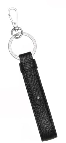 Marc O'Polo Schlüsselanhänger Pepe Key Ring Black schwarz