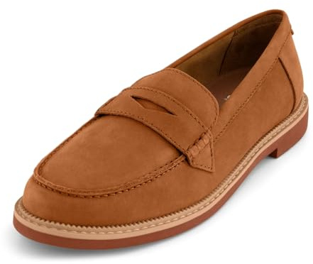 TOMS Marie Damen-Slipper lässig, Braun, Braun, 7