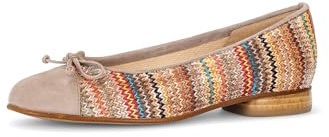 Gabor Damen Klassische Ballerinas, Frauen Flats